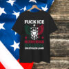 Anti Trump Fuck ICE Mexico Shirt
