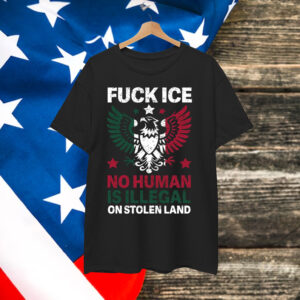Anti Trump Fuck ICE Mexico Shirt