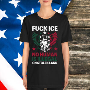 Anti Trump Fuck ICE Mexico Shirt