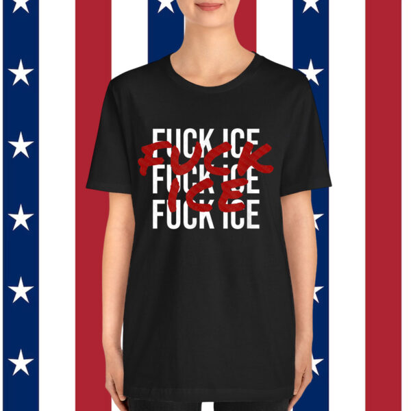 Anti Trump Fuck ICE Shirt