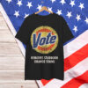Anti-Trump Vote Laundry Detergent Funny Vintage T-Shirt