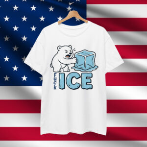 Bear Fuck ICE Anti Trump Shirt