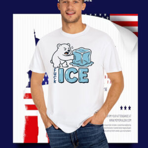 Bear Fuck ICE T-Shirt