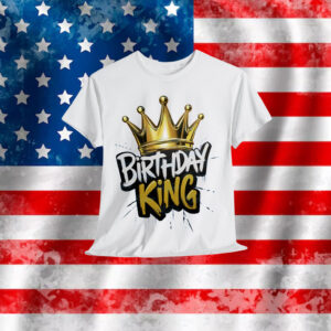 Birthday King T-Shirt