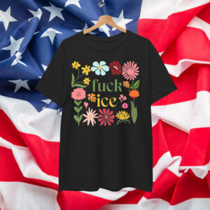 Boho Fuck Ice Shirt