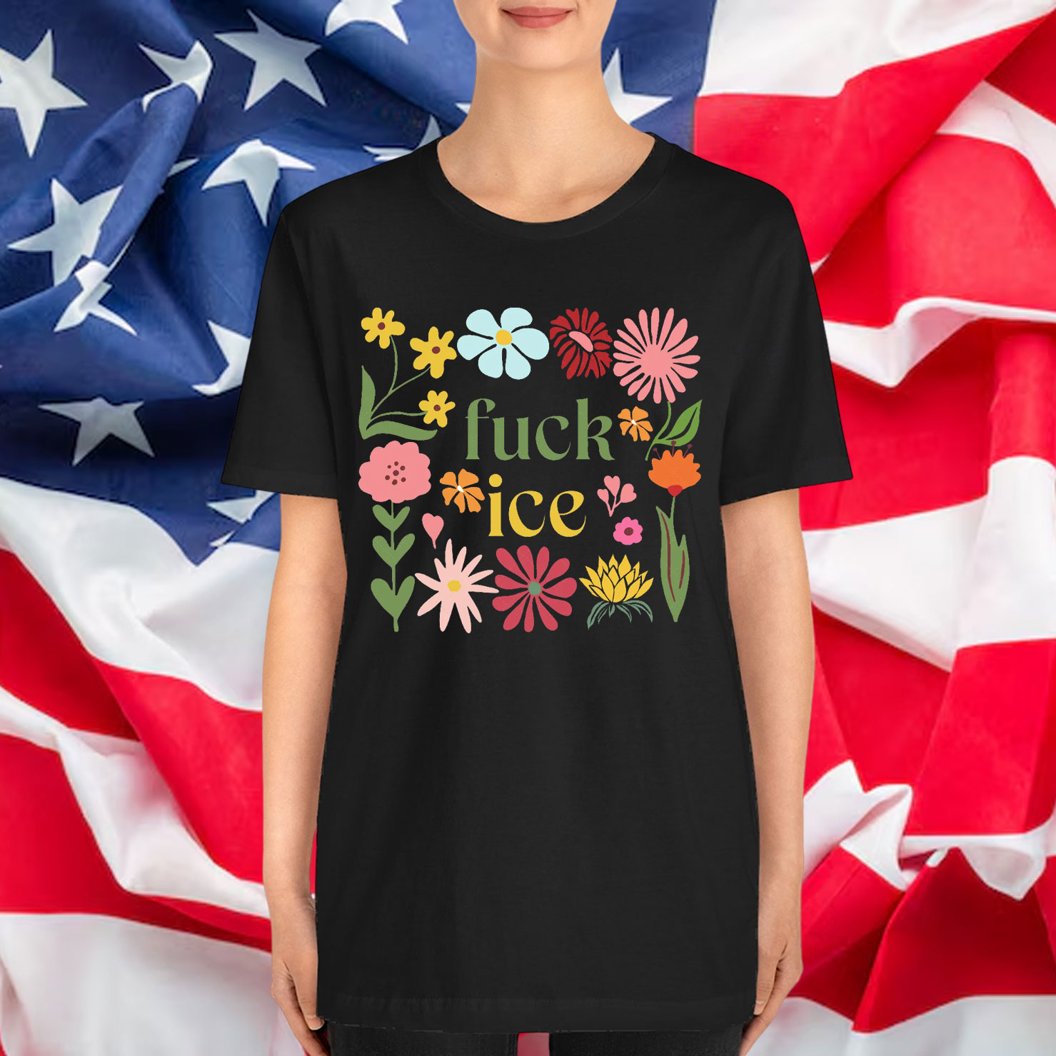 Boho Fuck Ice Shirt