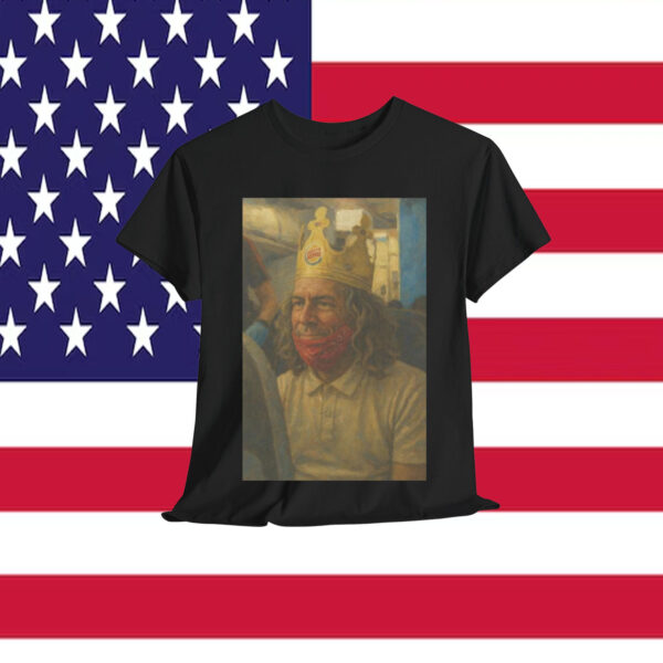 Burger King Crown Guy T-Shirt
