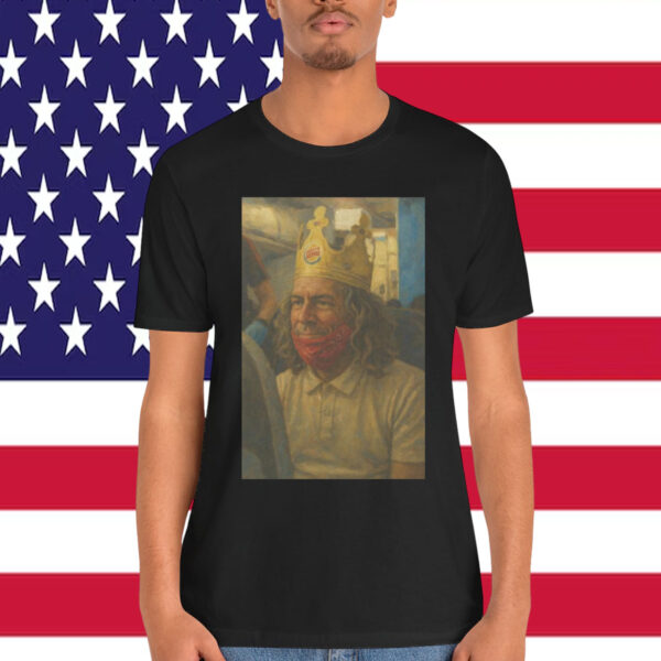 Burger King Crown Guy T-Shirt