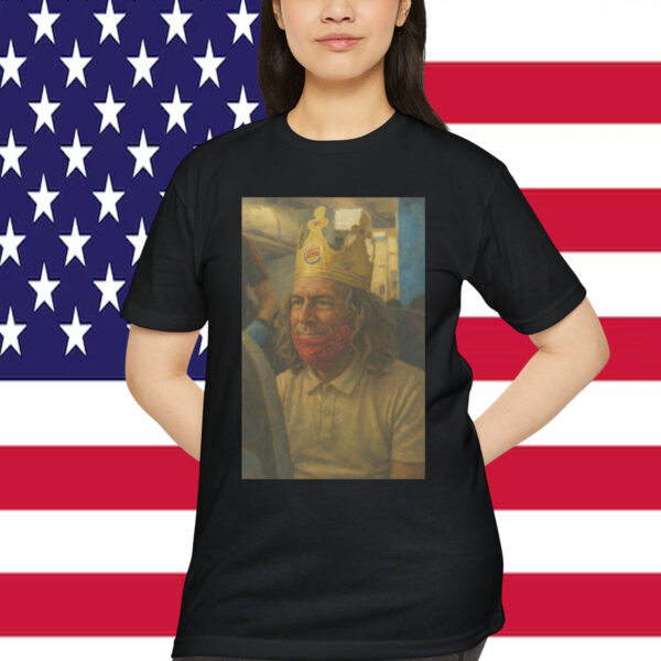 Burger King Crown Guy T-Shirt