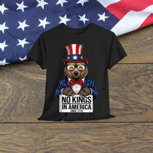 Celebrating Independence Not Kings California's T-Shirt