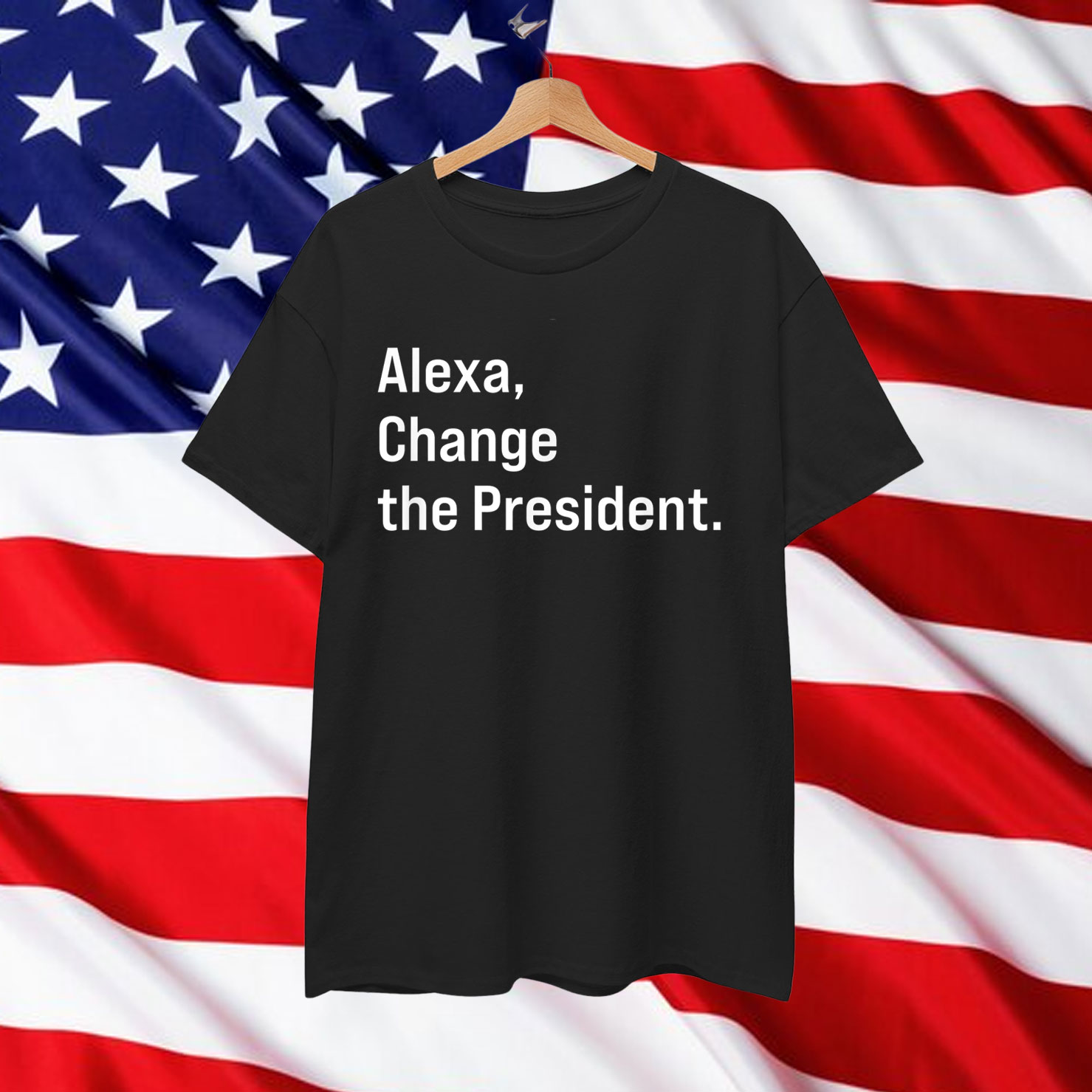 Change the President Anti Trump Funny T-Shirt