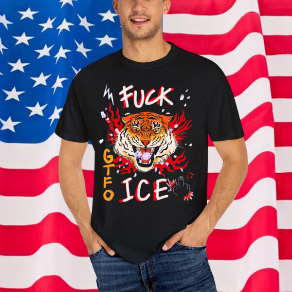 Chinga La Migra Abolish Ice Shirt