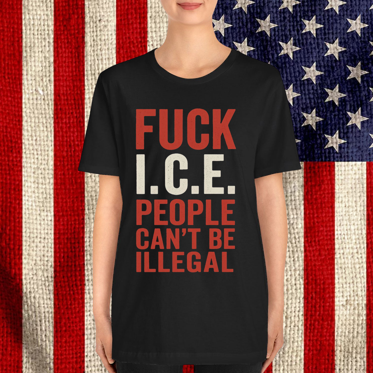 Chinga La Migra Anti ICE Shirt