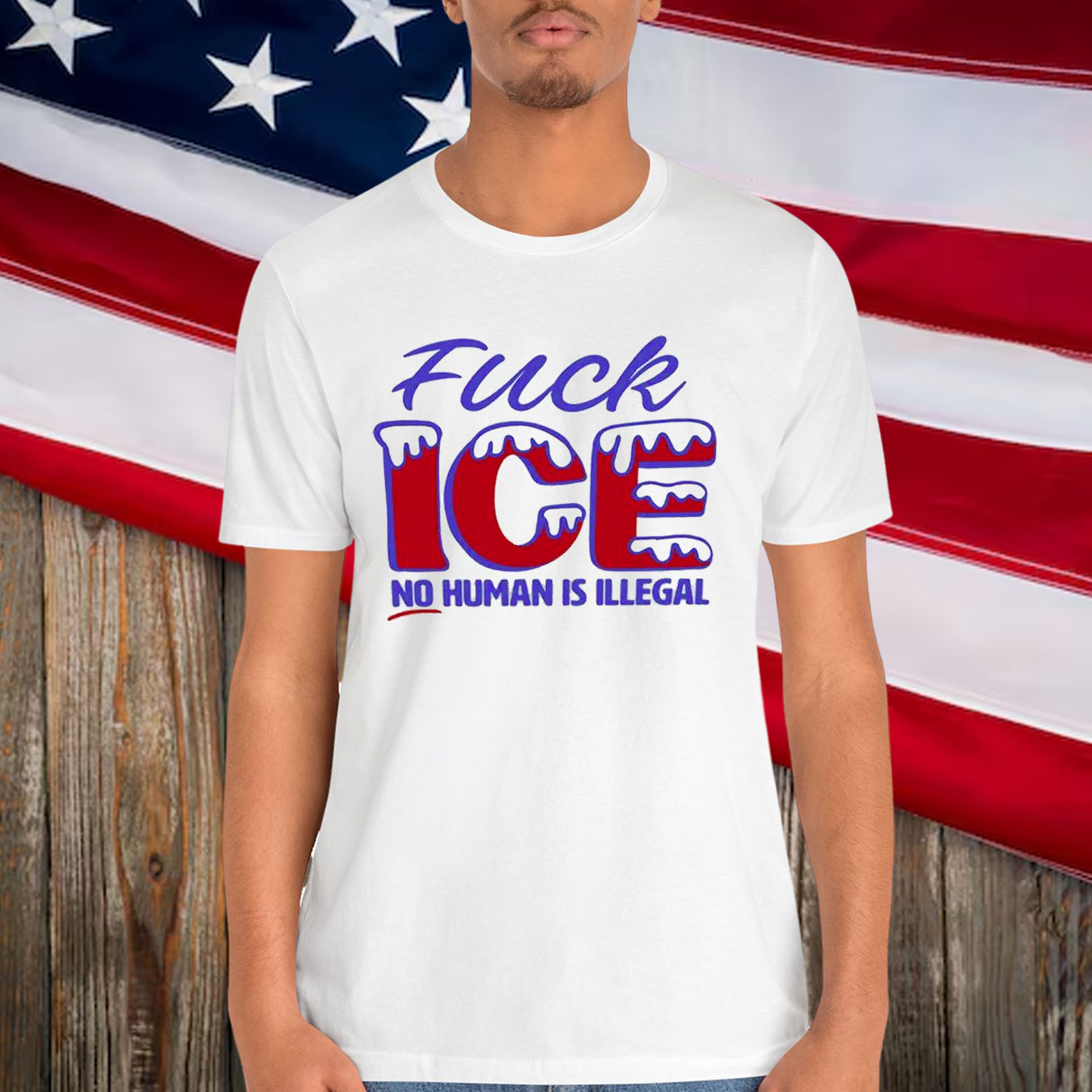 Chinga La Migra Anti ICE Shirt