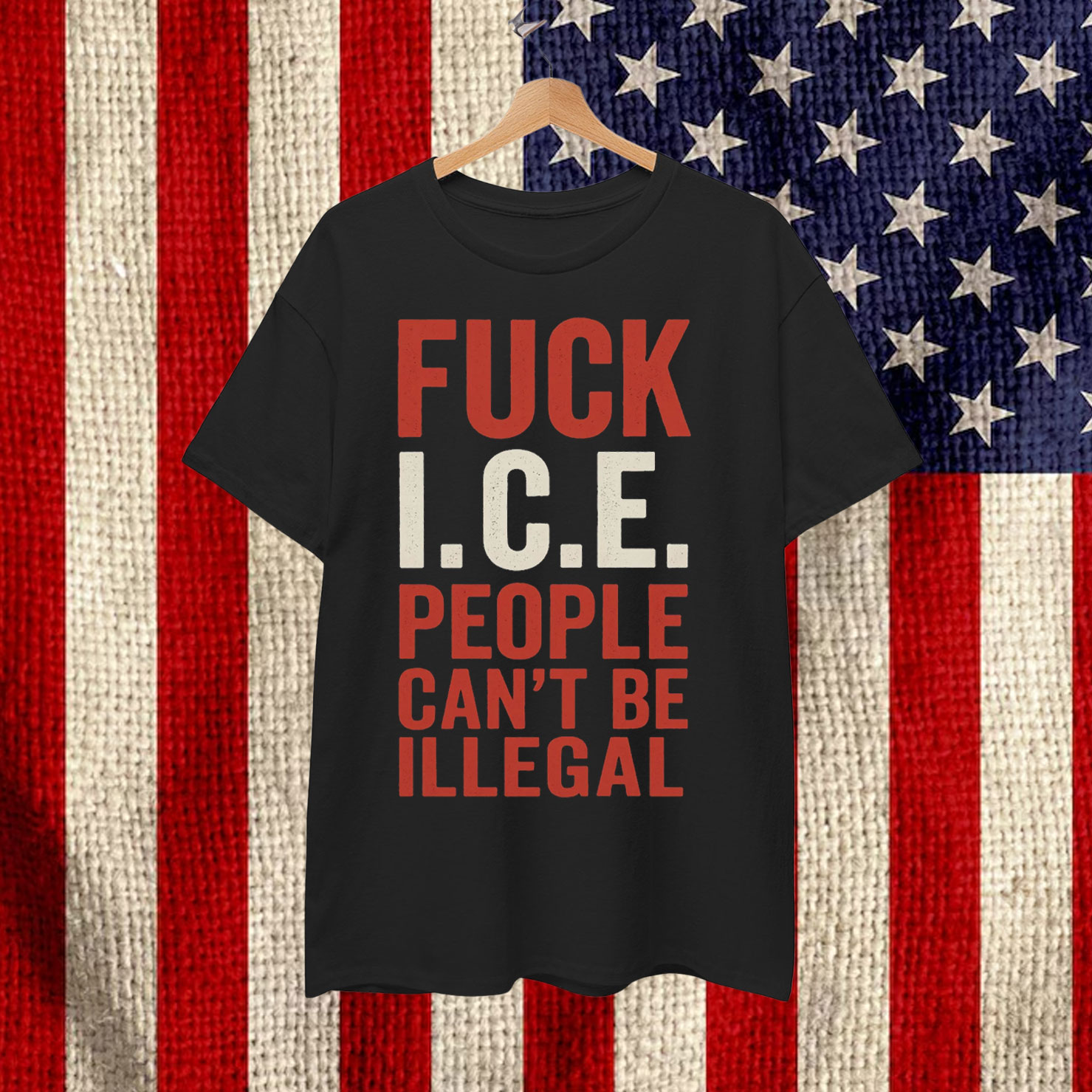 Chinga La Migra Anti ICE Shirt