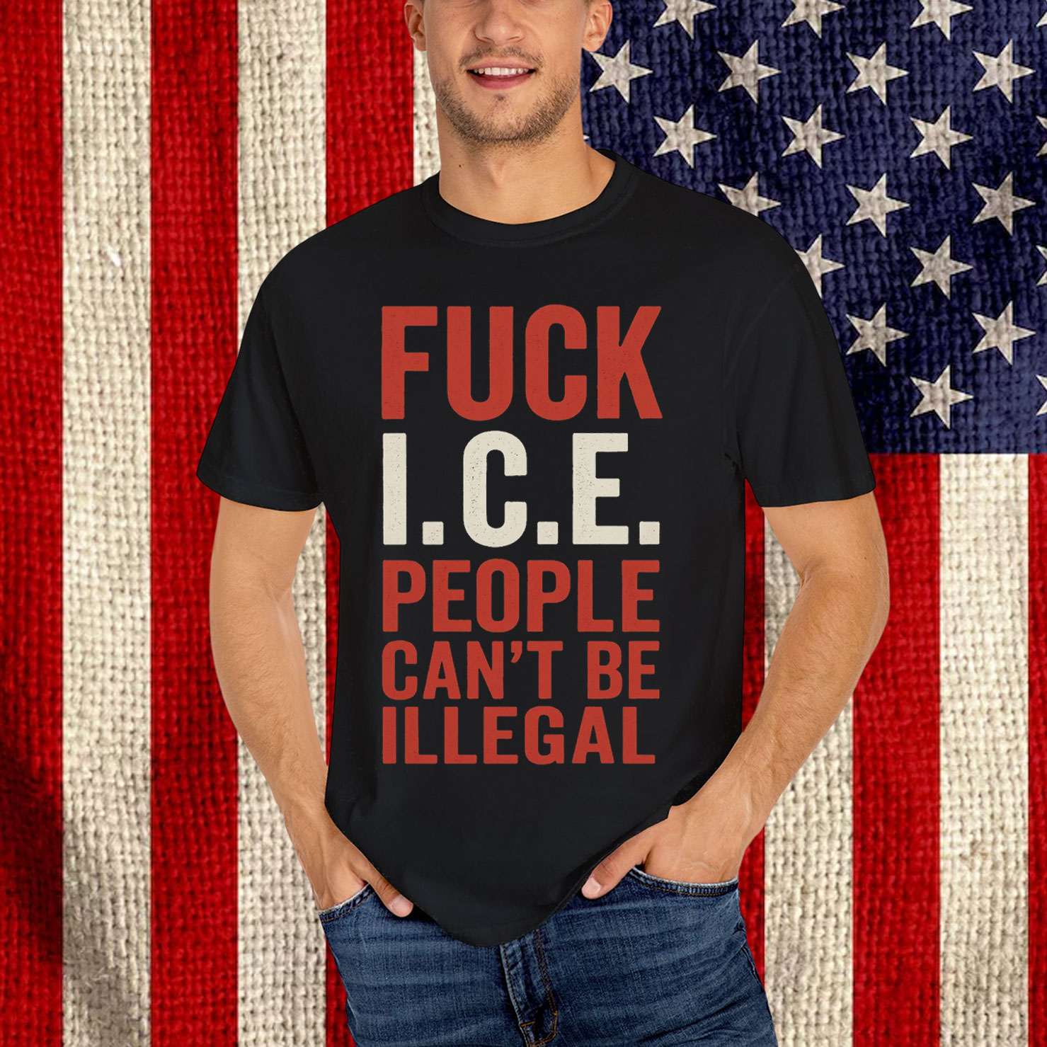Chinga La Migra Anti ICE Shirt