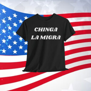 Chinga La Migra Baby Shirt