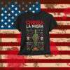 Chinga La Migra Clipart Shirt