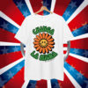 Chinga La Migra Die Cut Sticker Shirt