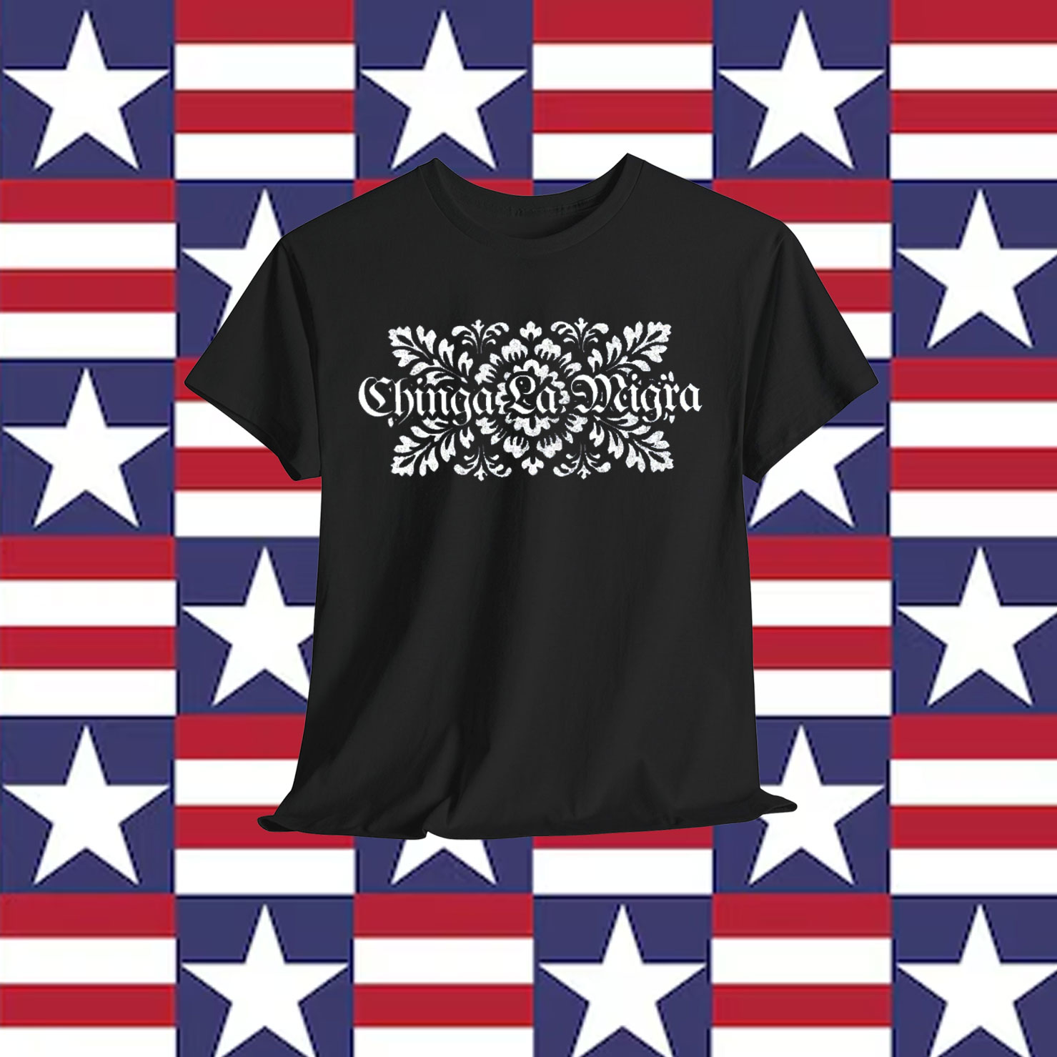 Chinga La Migra Shirt