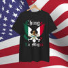Chinga La Migra Abolish ICE Shirt