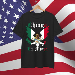 Chinga La Migra Abolish ICE Shirt