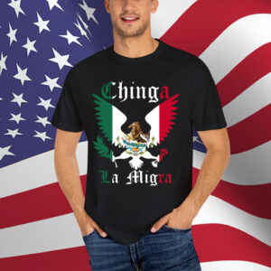Chinga La Migra Abolish ICE Shirt