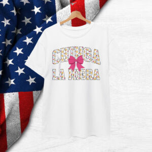 Chinga La Migra Abolish ICE Shirt
