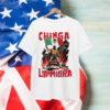Chinga La Migra Abolish Ice Protest Shirt