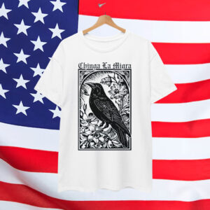 Chinga La Migra Abolish Ice Shirt