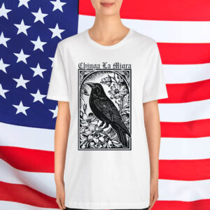 Chinga La Migra Abolish Ice Shirt