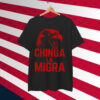 Chinga La Migra Human Rights Shirt