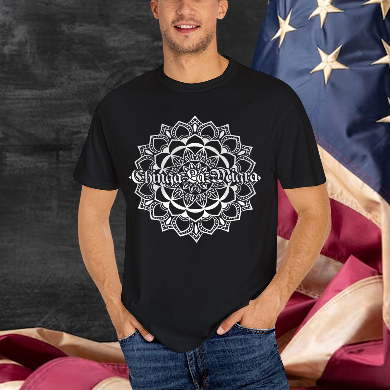 Chinga La Migra Shirt