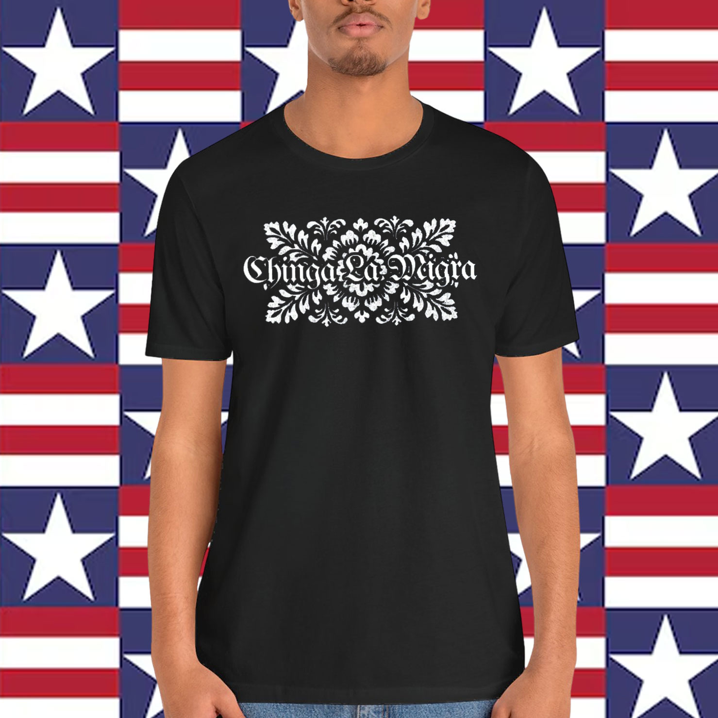 Chinga La Migra Shirt