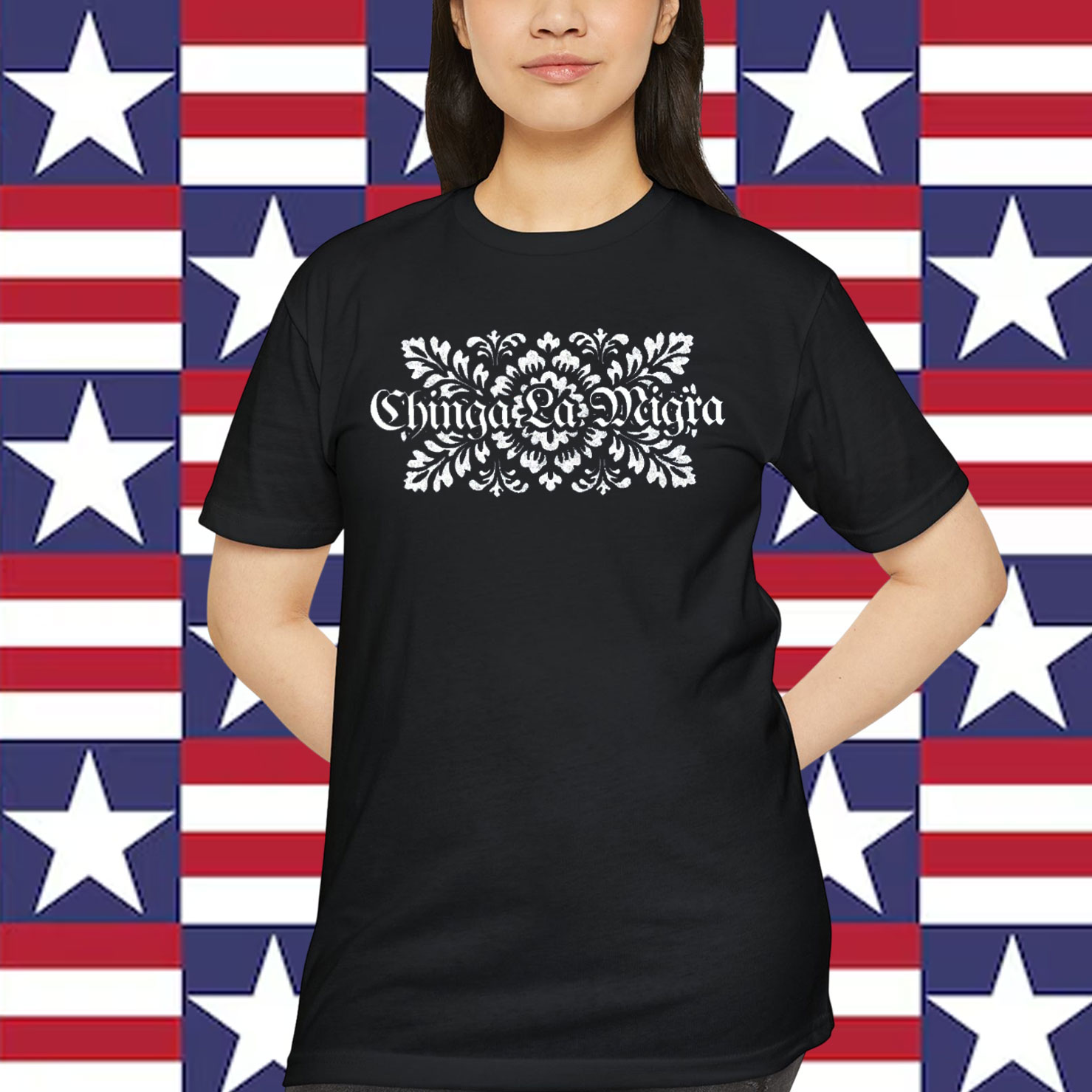 Chinga La Migra Shirt