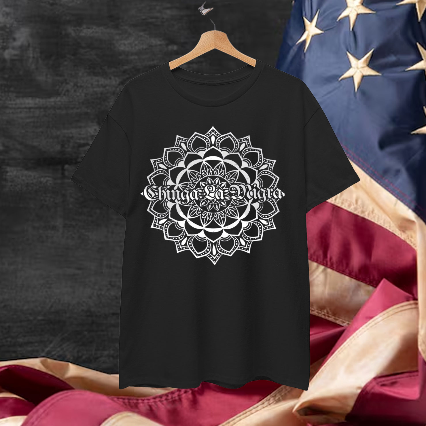 Chinga La Migra Shirt