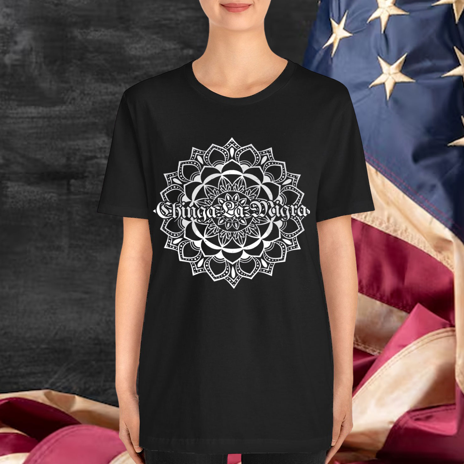 Chinga La Migra Shirt