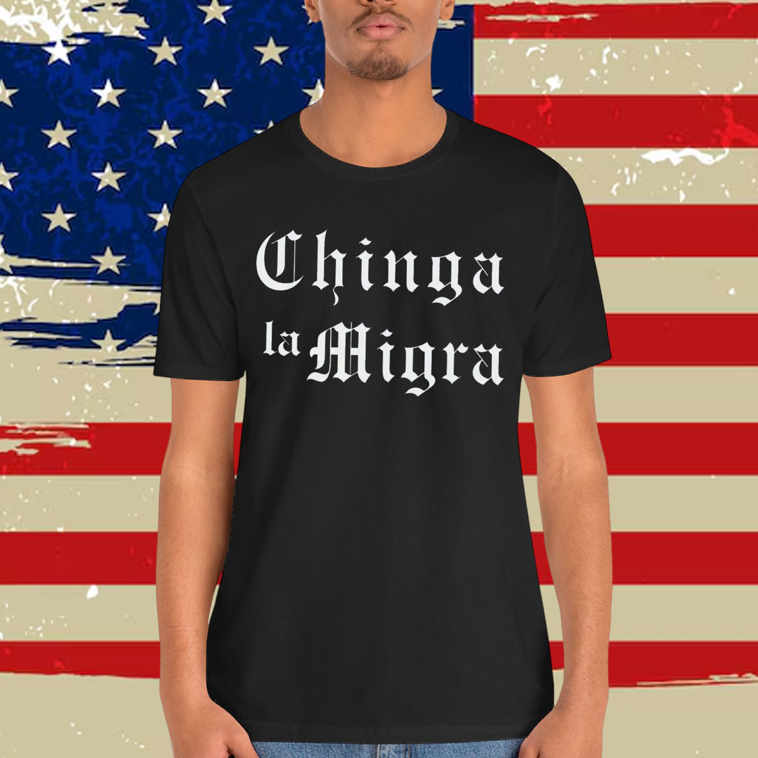 Chinga La Migra Shirt
