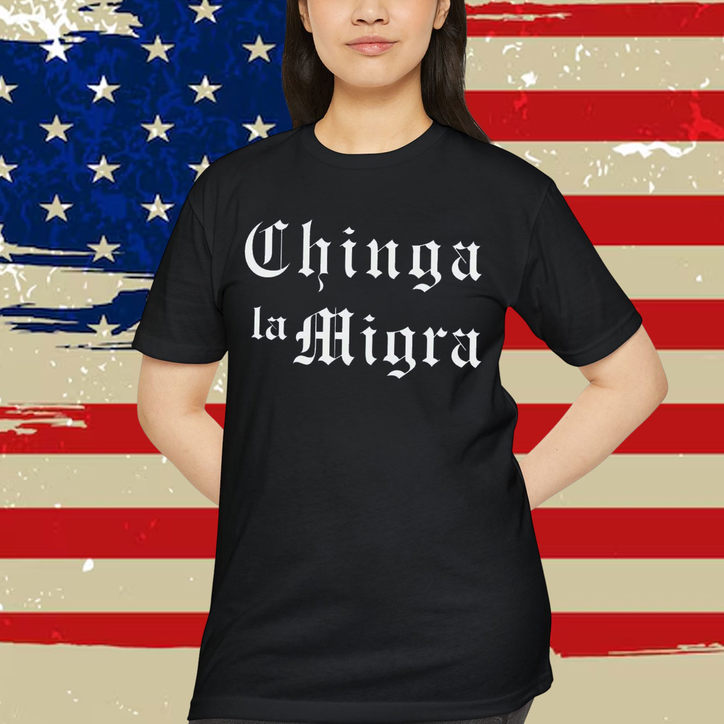 Chinga La Migra Shirt