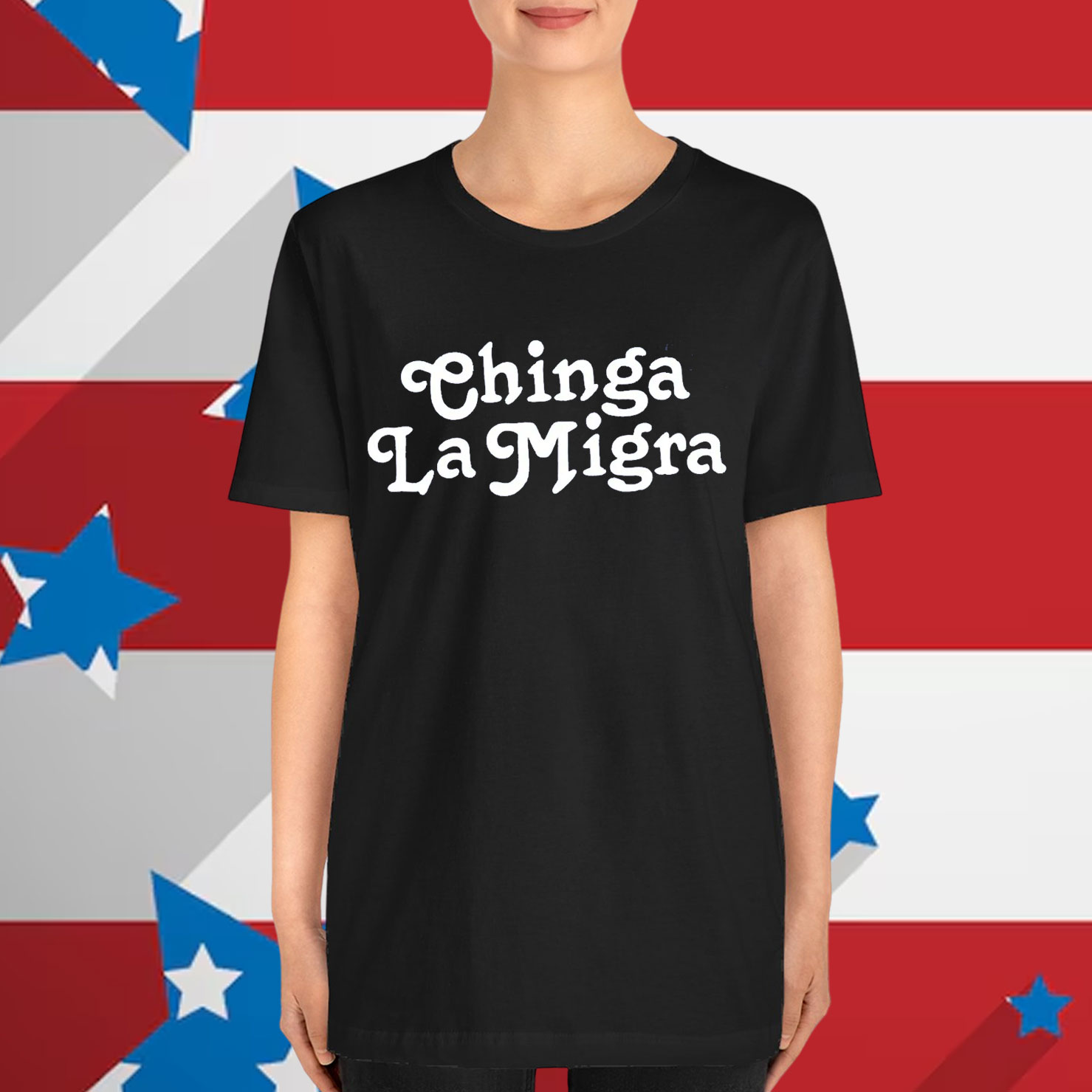 Chinga La Migra Shirt