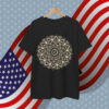 Classic Mandala Style 86 47 Subtle Anti Trump T-Shirt