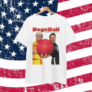DogeBall A True Underdog Story T-Shirt