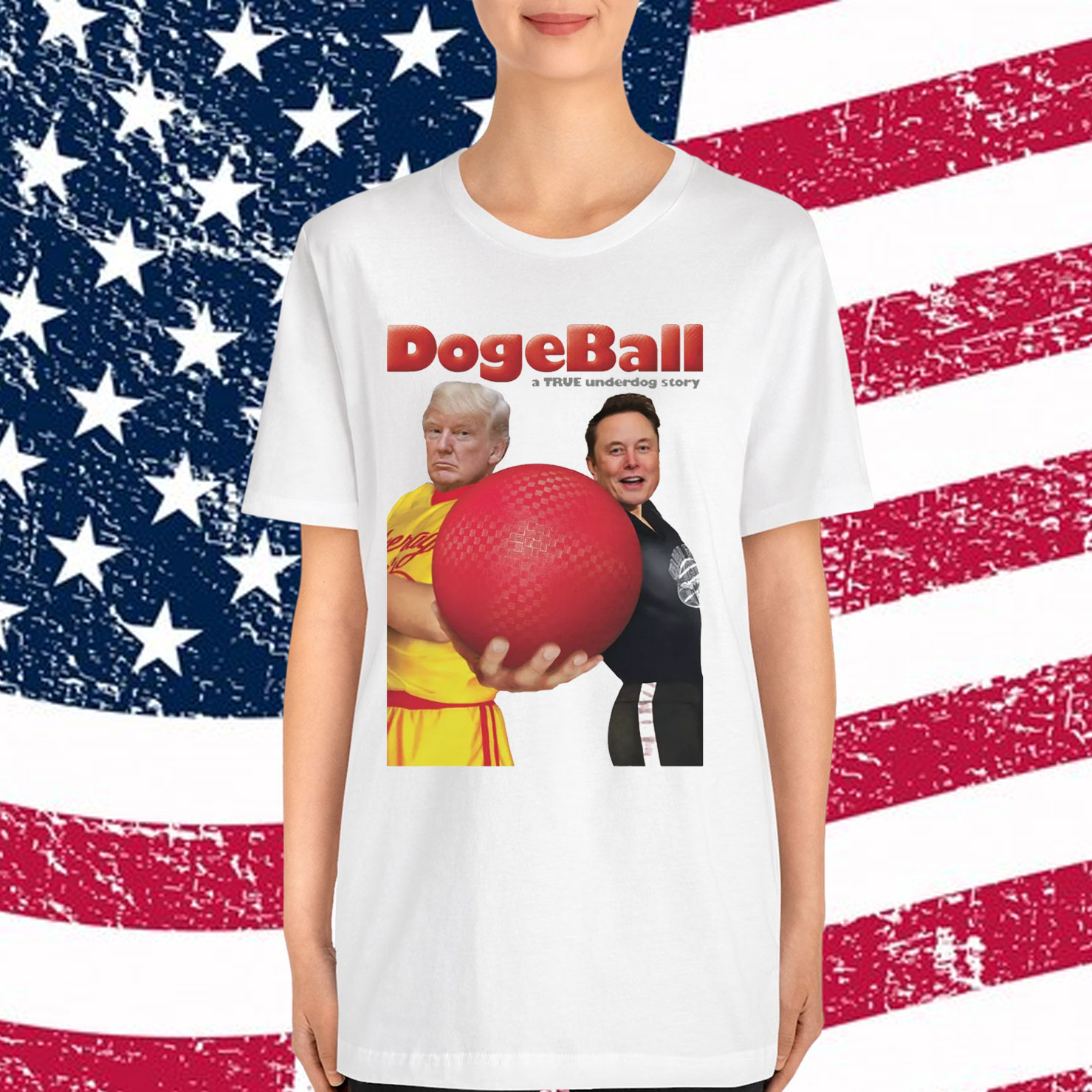 DogeBall A True Underdog Story T-Shirt