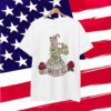 Eat the Rich Abolish Ice Shirt