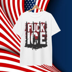 F*CK ICE For Lmmigration Protest Shirt