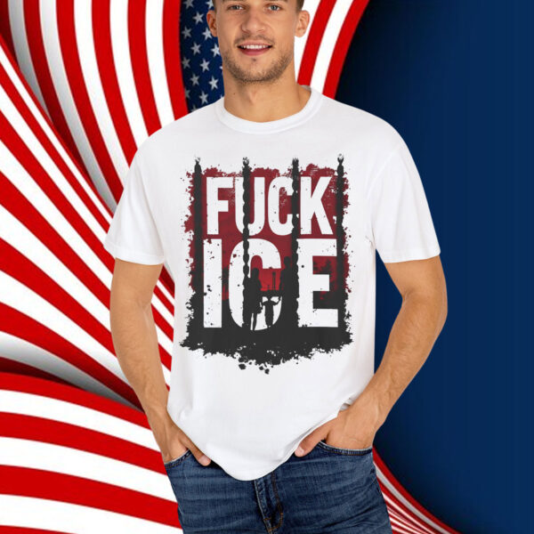 F*CK ICE For Lmmigration Protest Shirt