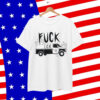 FUCK ICE Graphic Shirt