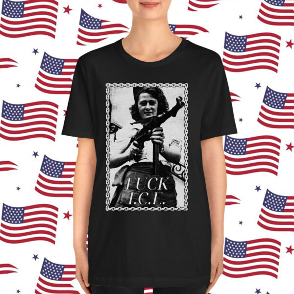 FUCK ICE Shirt