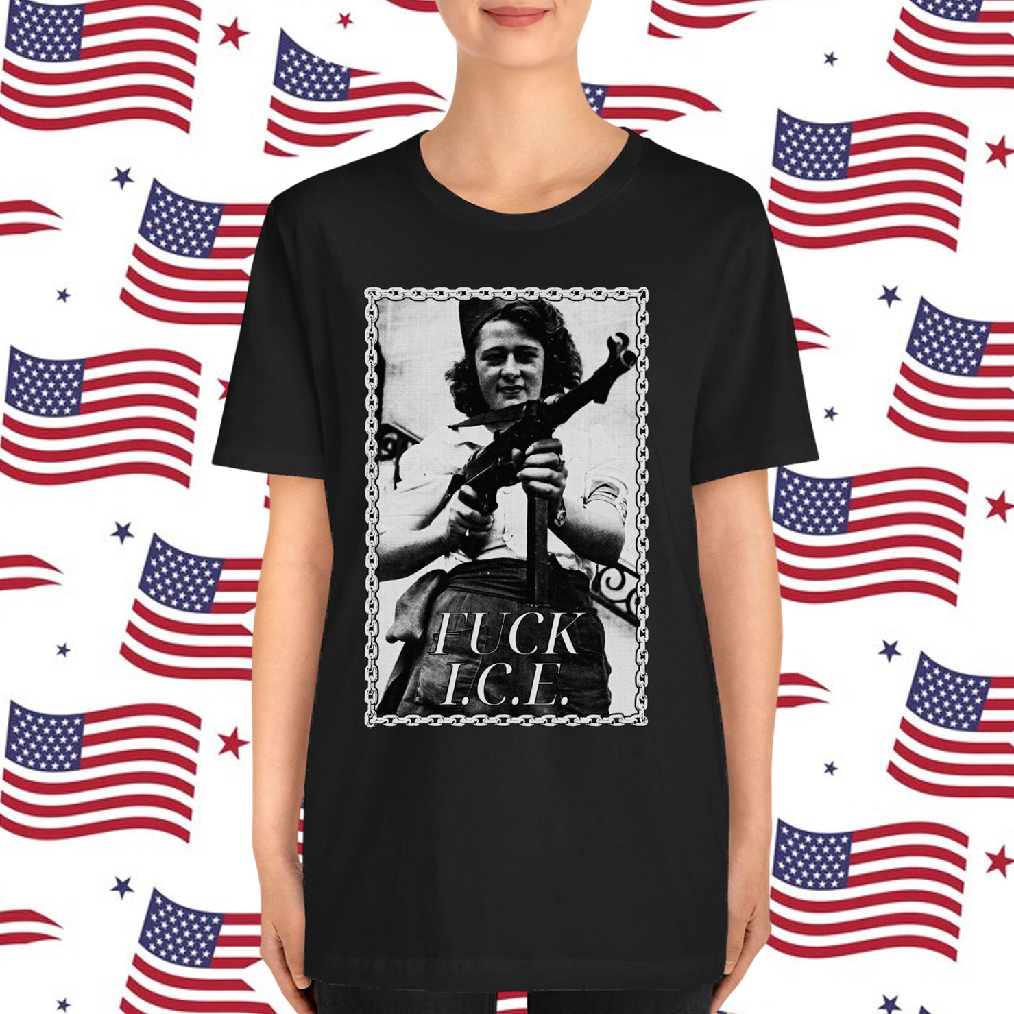 FUCK ICE Shirt
