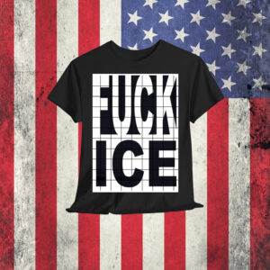 FUCK Ice WHITE Shirt